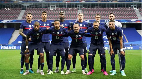 nationalmannschaft frankreich 2023